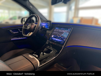 Mercedes-Benz EQE Gebrauchtwagen Mercedes-Benz EQE Gebrauchtwagen