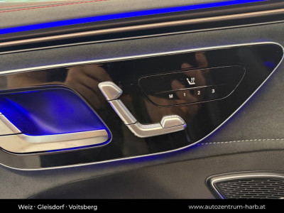 Mercedes-Benz EQE Gebrauchtwagen Mercedes-Benz EQE Gebrauchtwagen