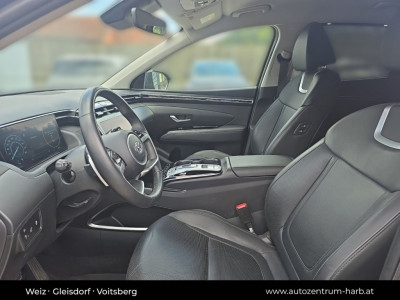 Hyundai Tucson Gebrauchtwagen Hyundai Tucson Gebrauchtwagen