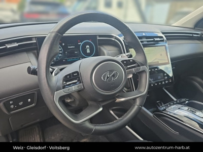 Hyundai Tucson Gebrauchtwagen Hyundai Tucson Gebrauchtwagen