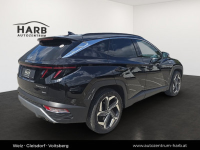 Hyundai Tucson Gebrauchtwagen Hyundai Tucson Gebrauchtwagen