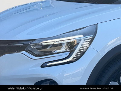 Renault Captur Gebrauchtwagen Renault Captur Gebrauchtwagen