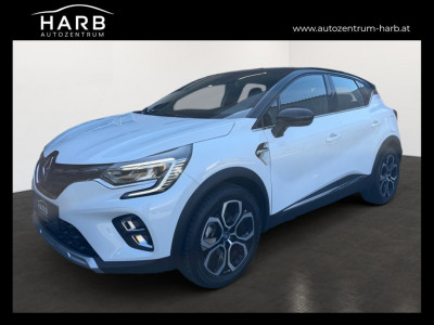 Renault Captur Gebrauchtwagen Renault Captur Gebrauchtwagen