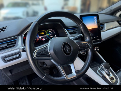 Renault Captur Gebrauchtwagen Renault Captur Gebrauchtwagen