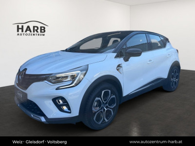 Renault Captur Gebrauchtwagen Renault Captur Gebrauchtwagen