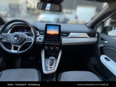 Renault Captur Gebrauchtwagen Renault Captur Gebrauchtwagen