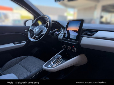 Renault Captur Gebrauchtwagen Renault Captur Gebrauchtwagen