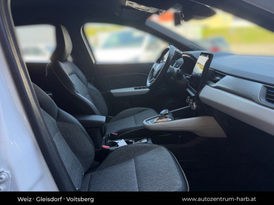 Renault Captur Gebrauchtwagen Renault Captur Gebrauchtwagen