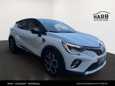 Renault Captur Gebrauchtwagen Renault Captur Gebrauchtwagen