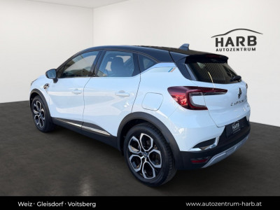 Renault Captur Gebrauchtwagen Renault Captur Gebrauchtwagen