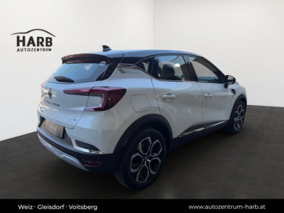 Renault Captur Gebrauchtwagen Renault Captur Gebrauchtwagen
