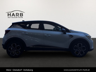 Renault Captur Gebrauchtwagen Renault Captur Gebrauchtwagen