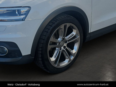 Audi Q3 Gebrauchtwagen Audi Q3 Gebrauchtwagen