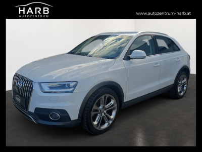 Audi Q3 Gebrauchtwagen Audi Q3 Gebrauchtwagen
