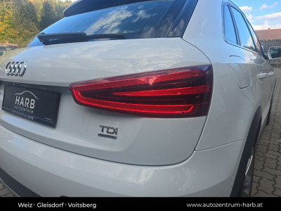 Audi Q3 Gebrauchtwagen Audi Q3 Gebrauchtwagen