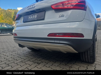 Audi Q3 Gebrauchtwagen Audi Q3 Gebrauchtwagen