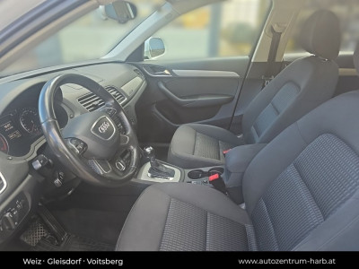 Audi Q3 Gebrauchtwagen Audi Q3 Gebrauchtwagen