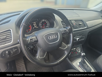 Audi Q3 Gebrauchtwagen Audi Q3 Gebrauchtwagen