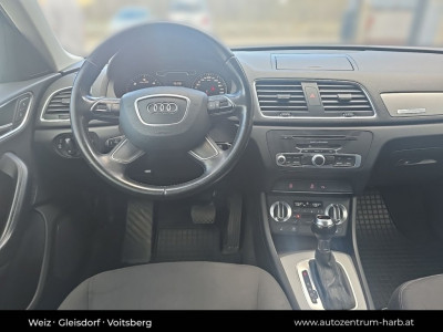 Audi Q3 Gebrauchtwagen Audi Q3 Gebrauchtwagen