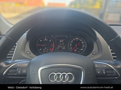 Audi Q3 Gebrauchtwagen Audi Q3 Gebrauchtwagen