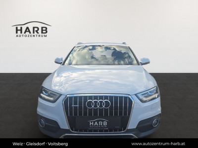 Audi Q3 Gebrauchtwagen Audi Q3 Gebrauchtwagen