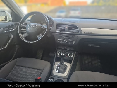 Audi Q3 Gebrauchtwagen Audi Q3 Gebrauchtwagen