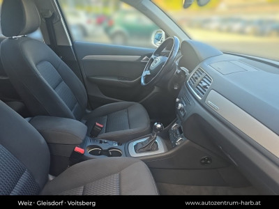Audi Q3 Gebrauchtwagen Audi Q3 Gebrauchtwagen