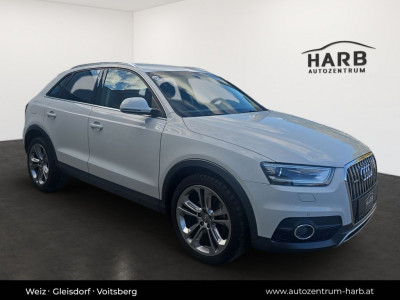 Audi Q3 Gebrauchtwagen Audi Q3 Gebrauchtwagen