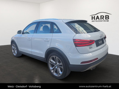 Audi Q3 Gebrauchtwagen Audi Q3 Gebrauchtwagen