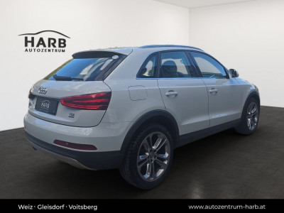 Audi Q3 Gebrauchtwagen Audi Q3 Gebrauchtwagen