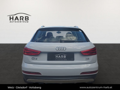 Audi Q3 Gebrauchtwagen Audi Q3 Gebrauchtwagen