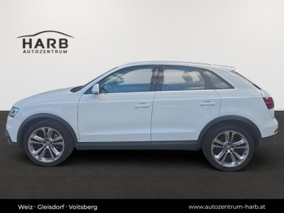 Audi Q3 Gebrauchtwagen Audi Q3 Gebrauchtwagen