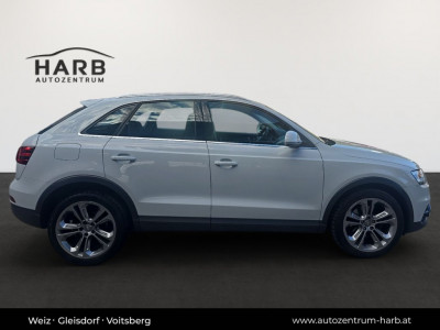 Audi Q3 Gebrauchtwagen Audi Q3 Gebrauchtwagen
