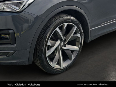 Seat Tarraco Gebrauchtwagen