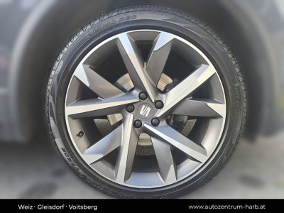 Seat Tarraco Gebrauchtwagen