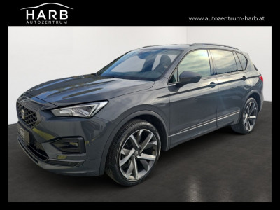 Seat Tarraco Gebrauchtwagen