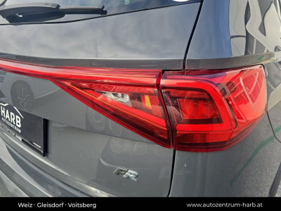 Seat Tarraco Gebrauchtwagen