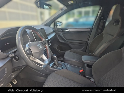 Seat Tarraco Gebrauchtwagen