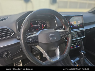 Seat Tarraco Gebrauchtwagen