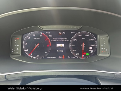 Seat Tarraco Gebrauchtwagen