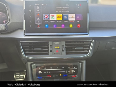 Seat Tarraco Gebrauchtwagen