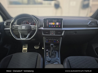 Seat Tarraco Gebrauchtwagen