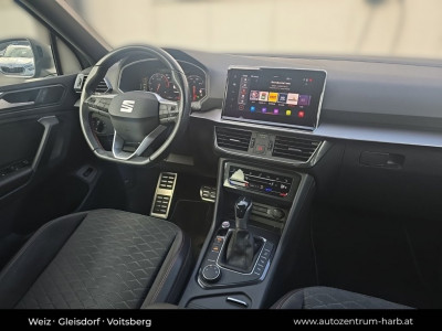 Seat Tarraco Gebrauchtwagen