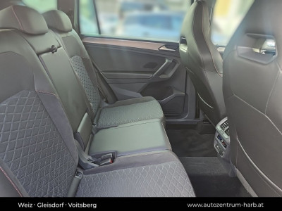 Seat Tarraco Gebrauchtwagen