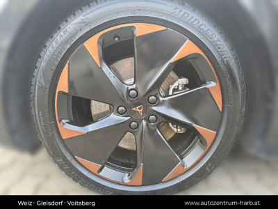 Cupra Formentor Gebrauchtwagen Cupra Formentor Gebrauchtwagen