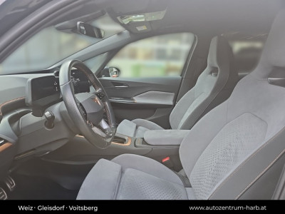 Cupra Formentor Gebrauchtwagen Cupra Formentor Gebrauchtwagen