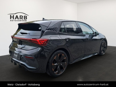 Cupra Formentor Gebrauchtwagen Cupra Formentor Gebrauchtwagen