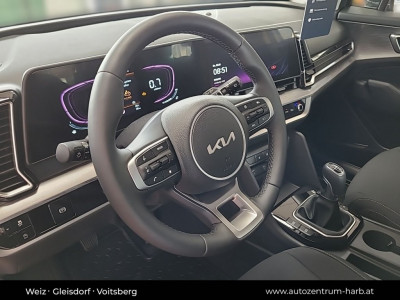 KIA Sportage Gebrauchtwagen