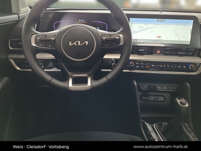 KIA Sportage Gebrauchtwagen