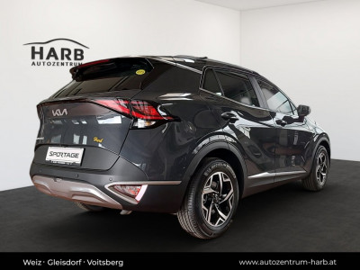 KIA Sportage Gebrauchtwagen